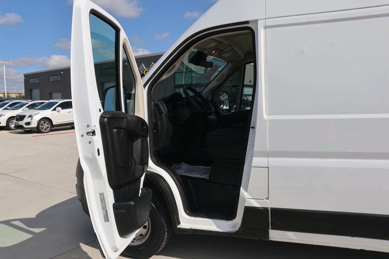 2022 RAM PROMASTER 2500 2500 HIGH Houston TX