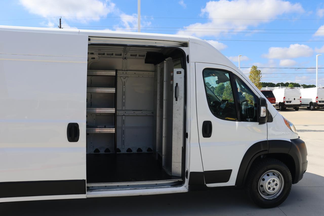 2022 RAM PROMASTER 2500 2500 HIGH Houston TX