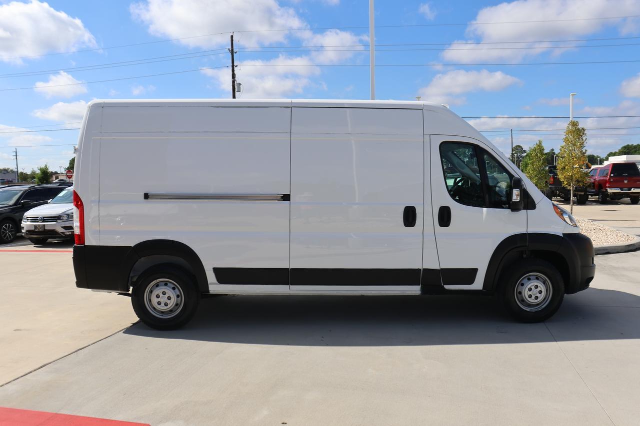 2022 RAM PROMASTER 2500 2500 HIGH Houston TX