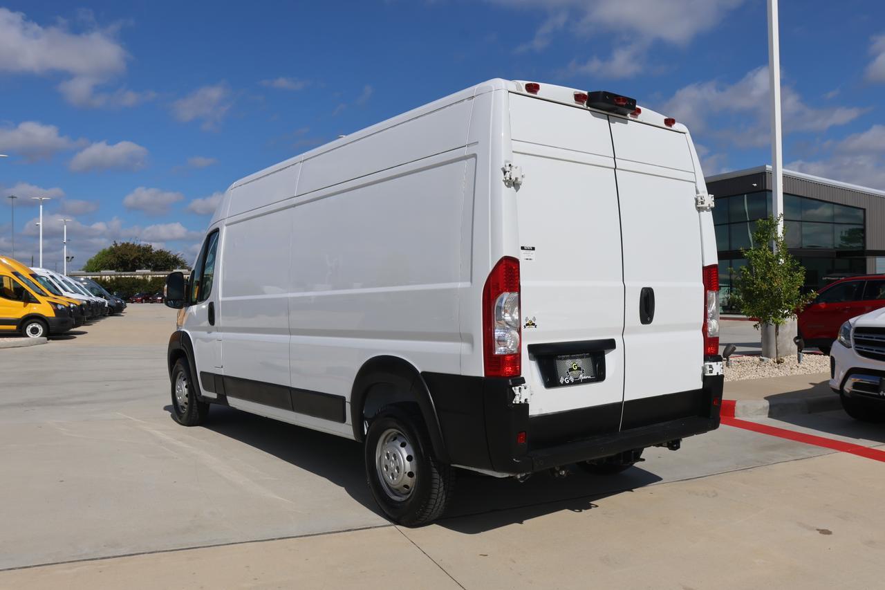 2022 RAM PROMASTER 2500 2500 HIGH Houston TX