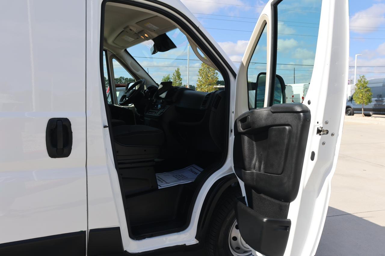 2022 RAM PROMASTER 2500 2500 HIGH Houston TX