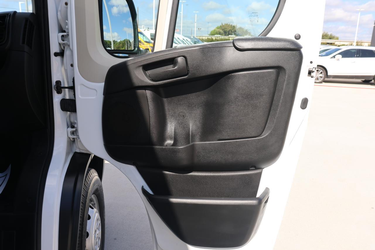 2022 RAM PROMASTER 2500 2500 HIGH Houston TX