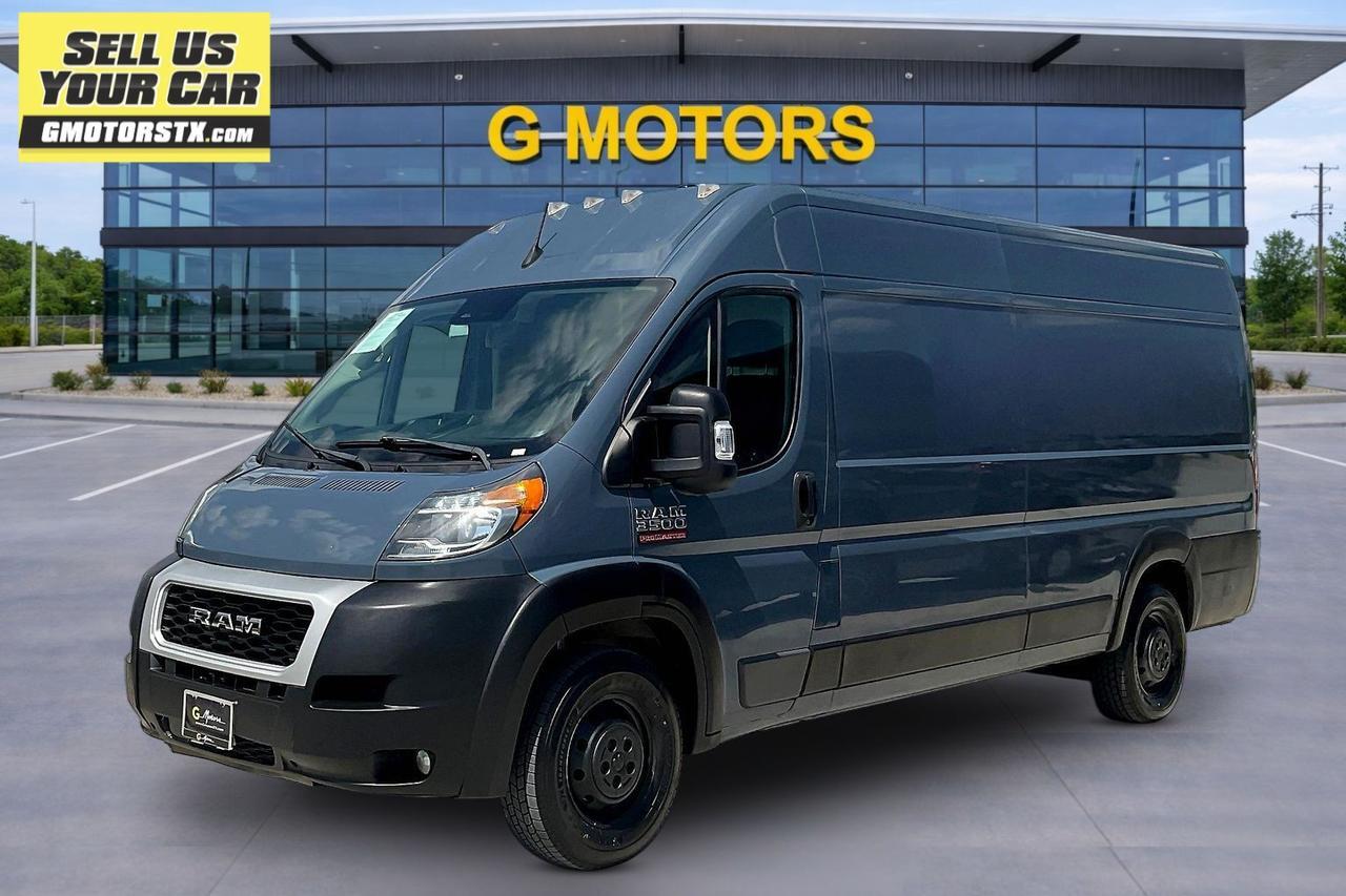 2022 RAM PROMASTER 3500