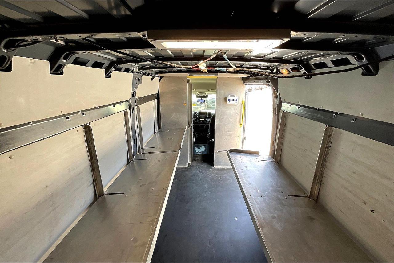 2022 RAM PROMASTER 3500 3500 HIGH Houston TX