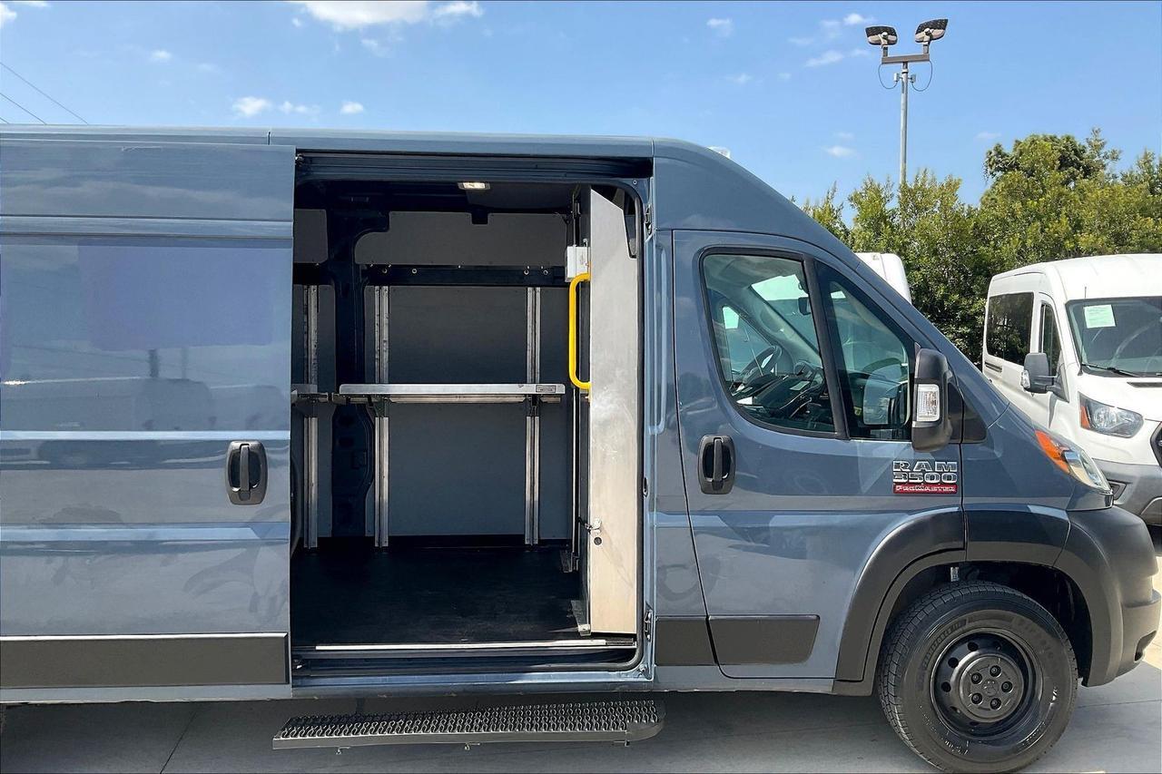 2022 RAM PROMASTER 3500 3500 HIGH Houston TX