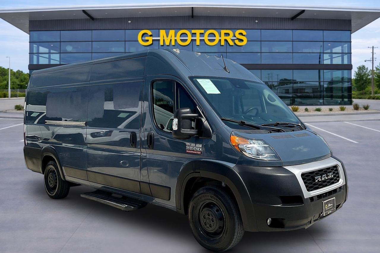 2022 RAM PROMASTER 3500 3500 HIGH Houston TX