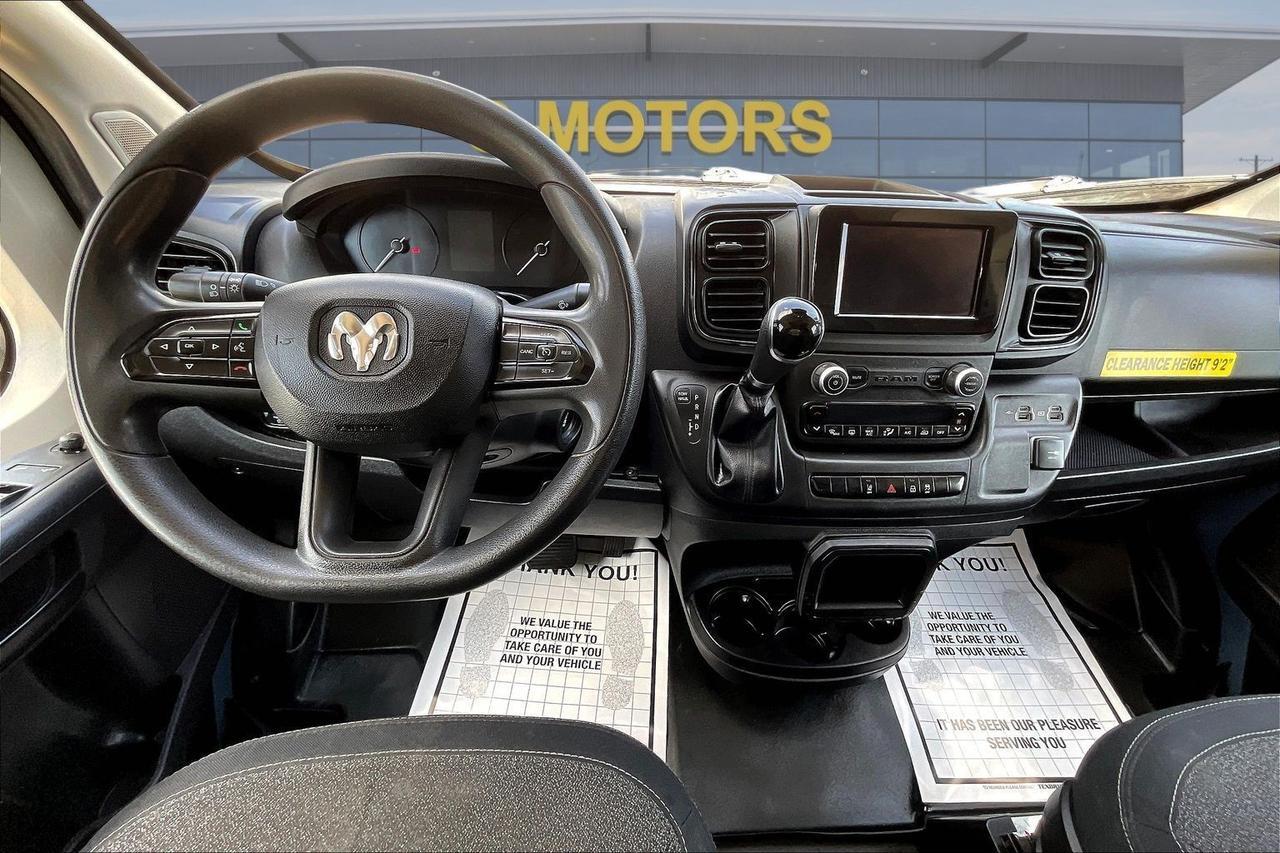 2022 RAM PROMASTER 3500 3500 HIGH Houston TX