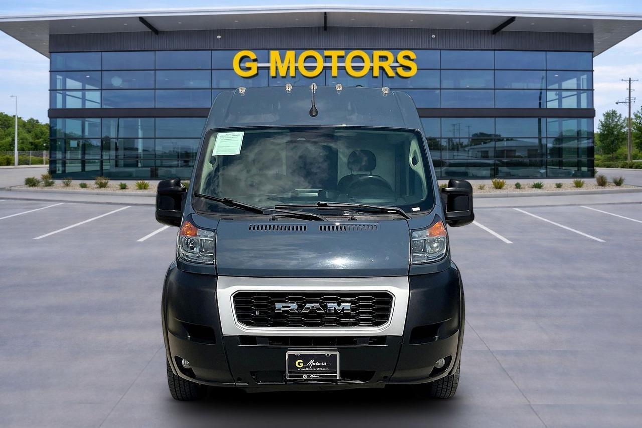 2022 RAM PROMASTER 3500 3500 HIGH Houston TX