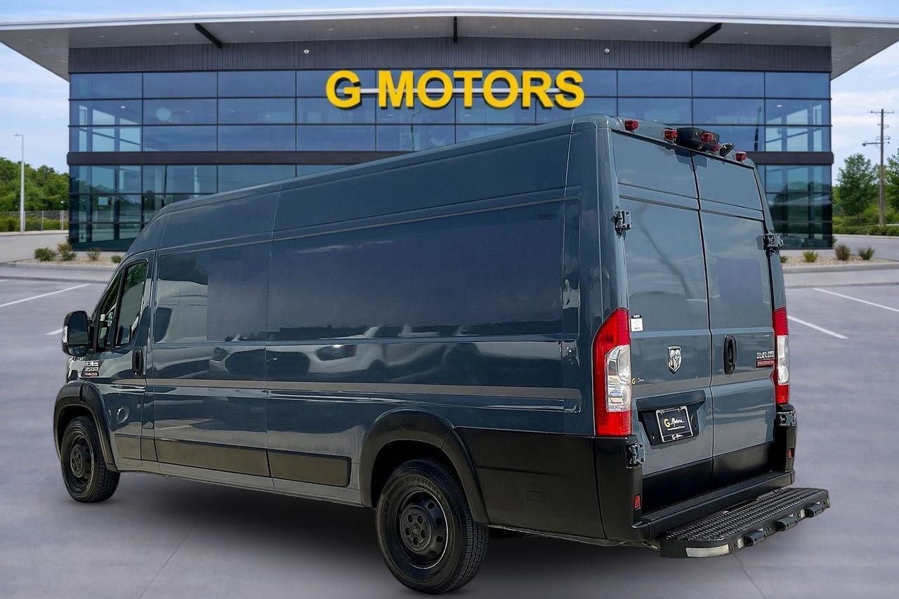 2022 RAM PROMASTER 3500 3500 HIGH Houston TX