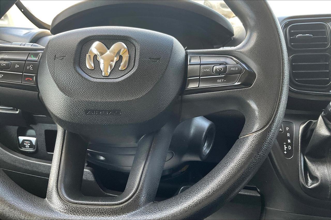2022 RAM PROMASTER 3500 3500 HIGH Houston TX