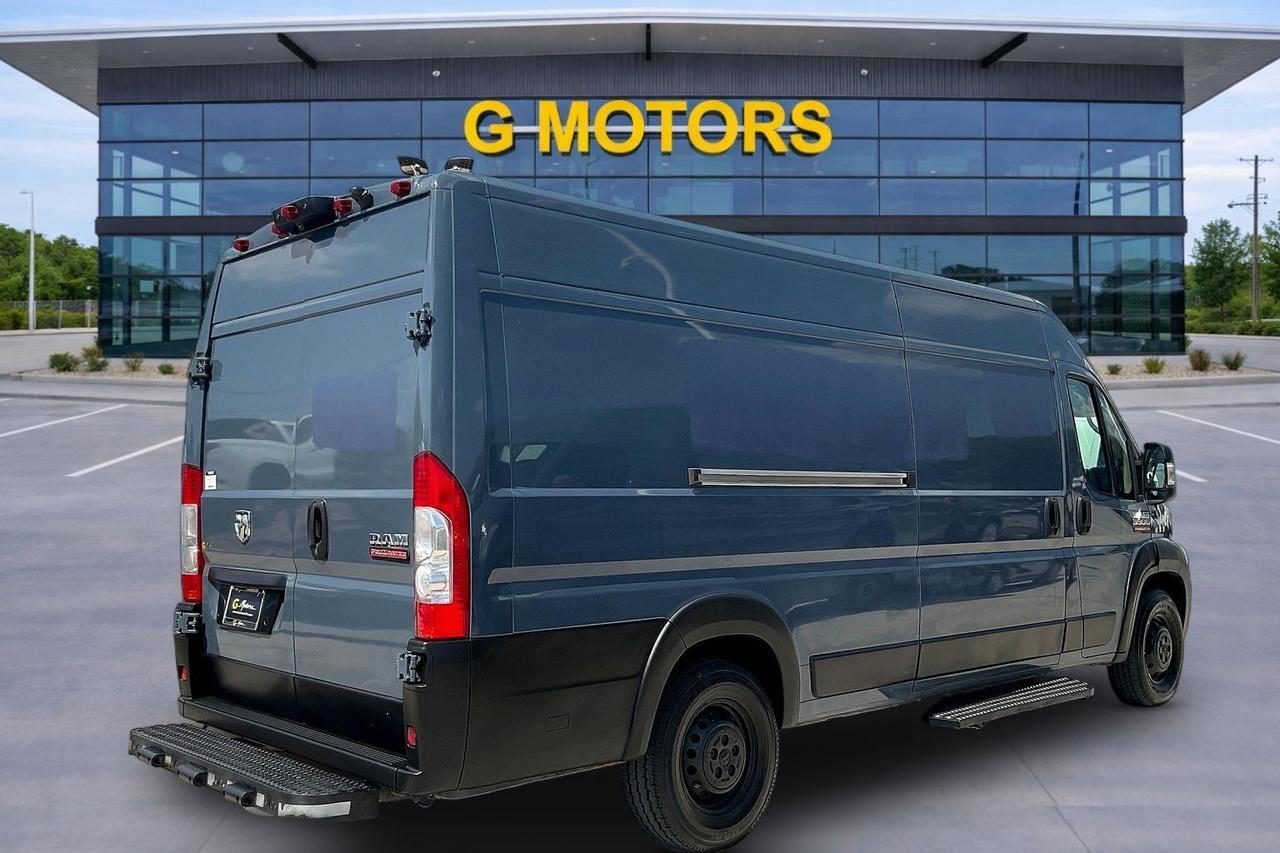 2022 RAM PROMASTER 3500 3500 HIGH Houston TX