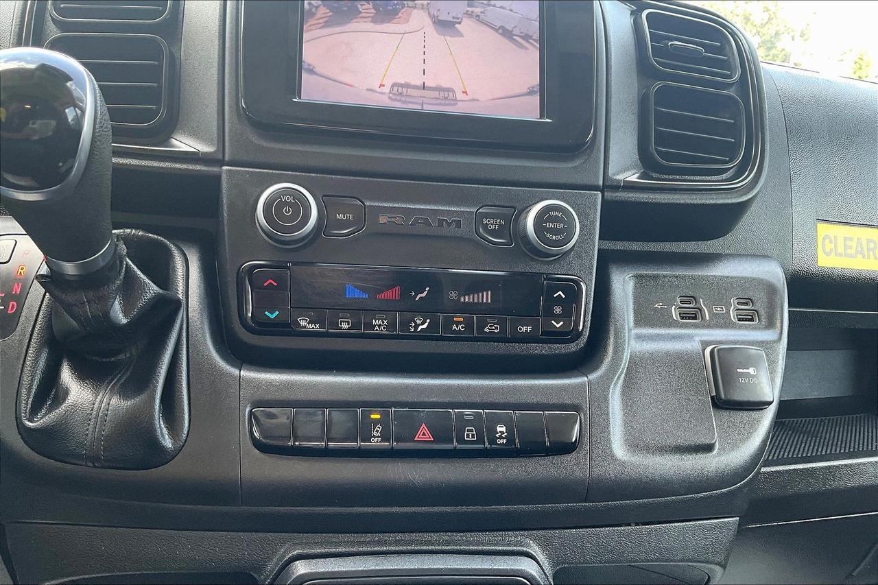 2022 RAM PROMASTER 3500 3500 HIGH Houston TX