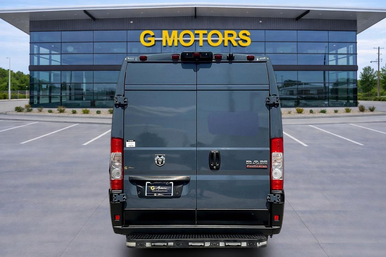 2022 RAM PROMASTER 3500 3500 HIGH Houston TX