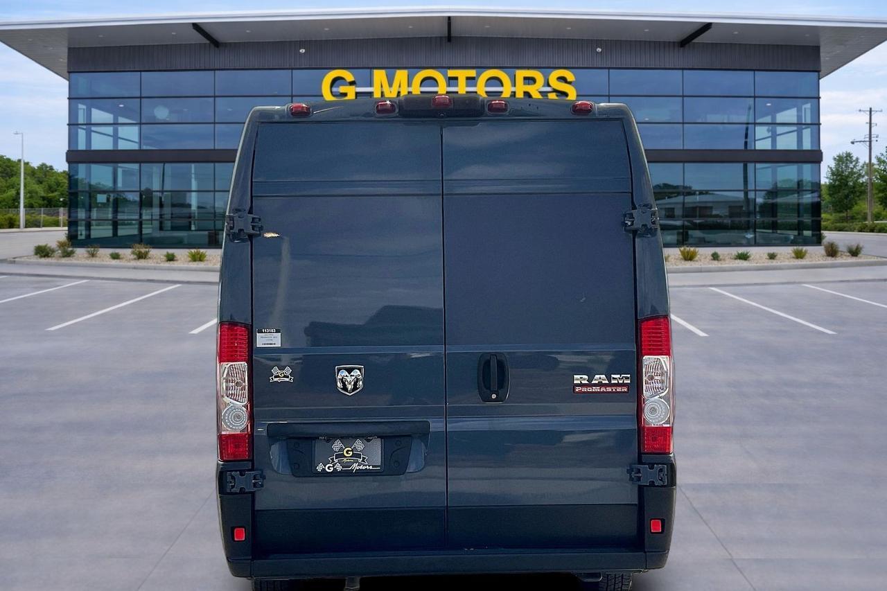2022 RAM PROMASTER 3500 3500 HIGH Houston TX