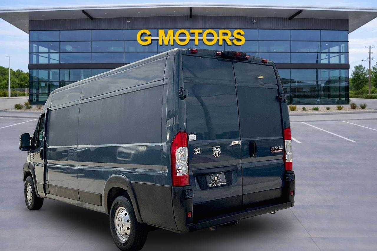 2022 RAM PROMASTER 3500 3500 HIGH Houston TX
