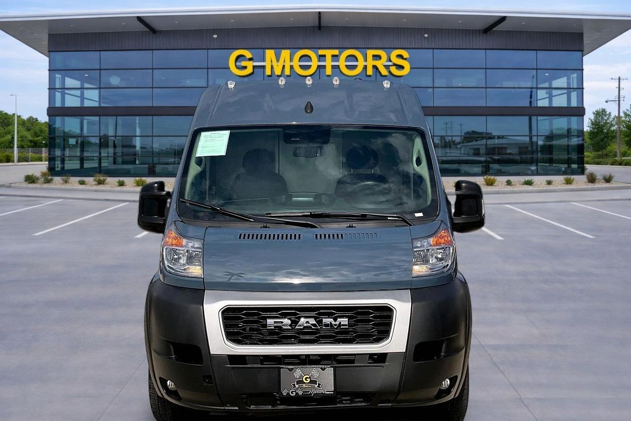 2022 RAM PROMASTER 3500 3500 HIGH Houston TX