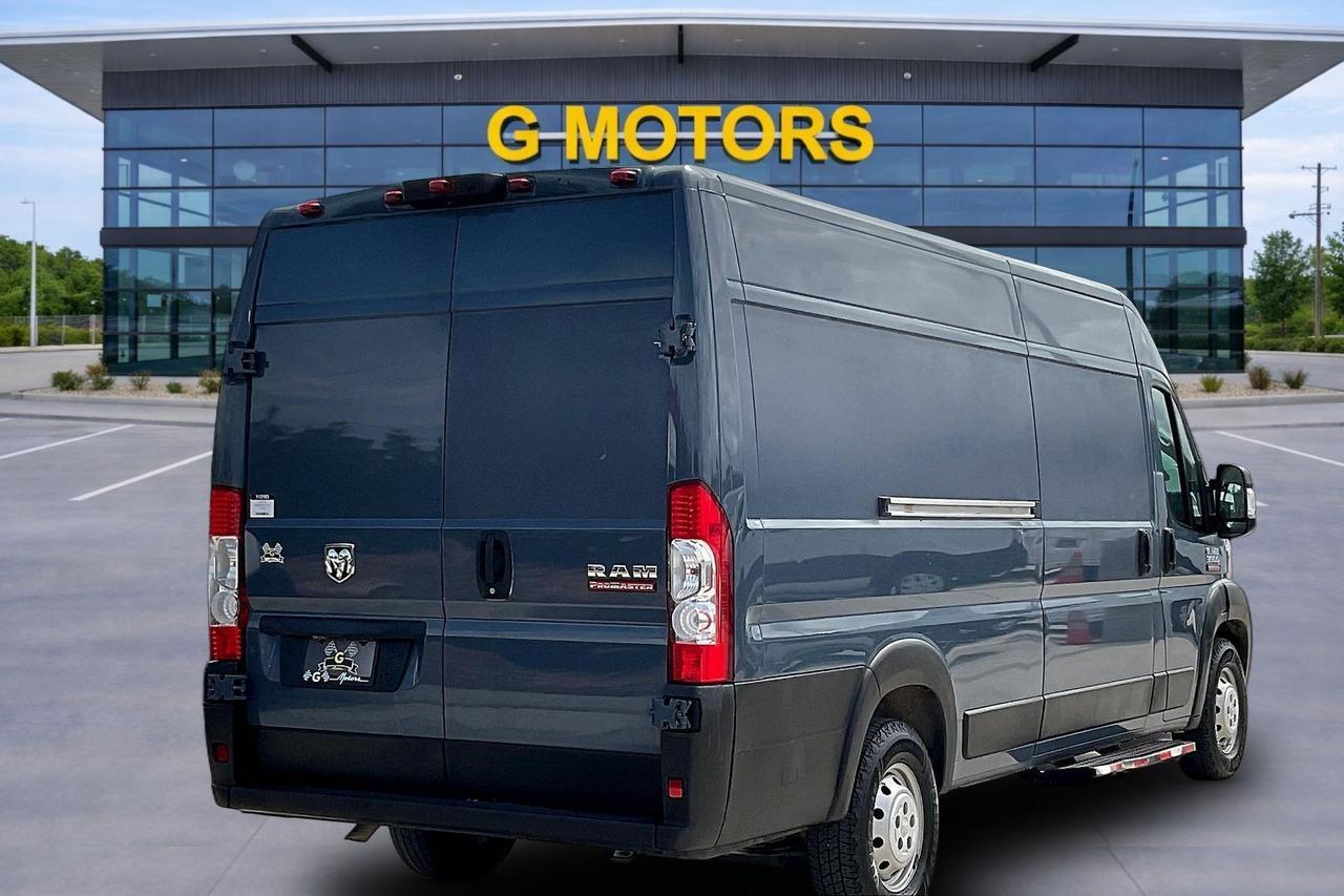 2022 RAM PROMASTER 3500 3500 HIGH Houston TX