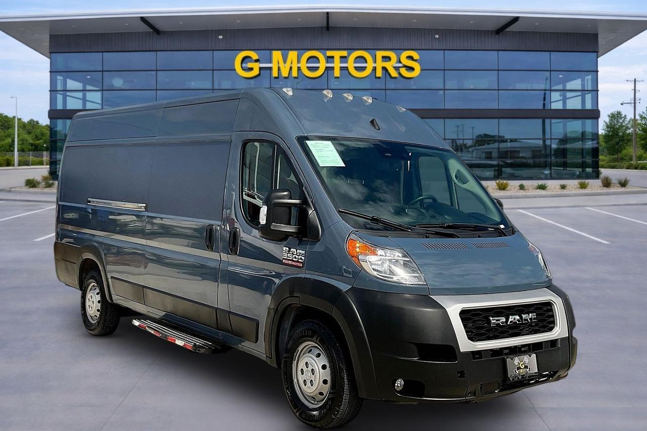 2022 RAM PROMASTER 3500 3500 HIGH Houston TX