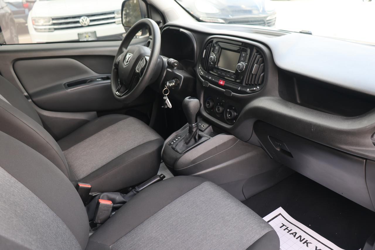 2022 RAM PROMASTER CITY TRADESMAN Houston TX