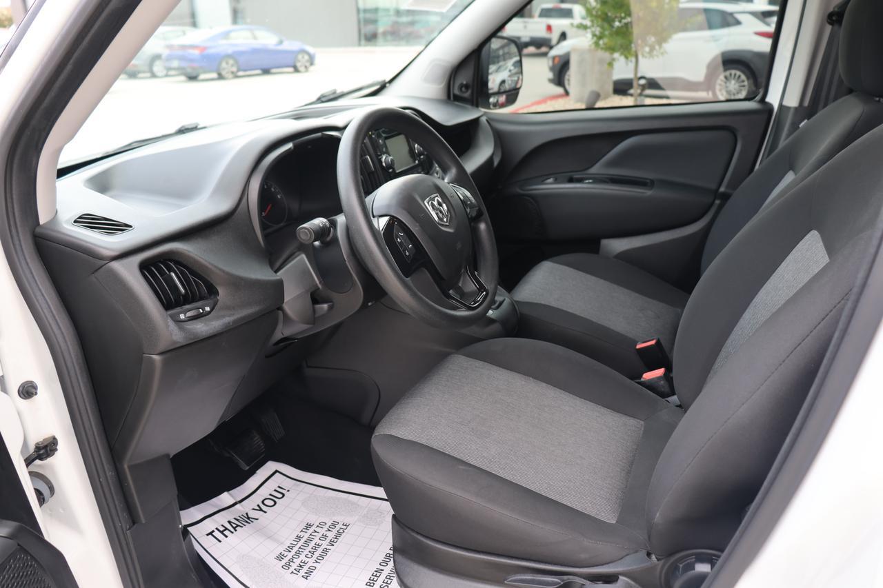 2022 RAM PROMASTER CITY TRADESMAN Houston TX