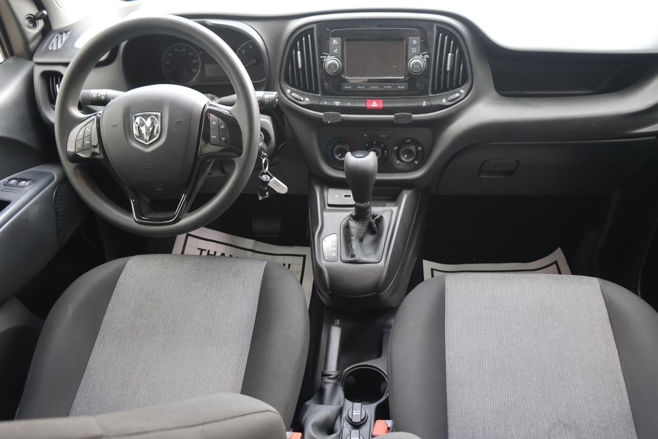 2022 RAM PROMASTER CITY TRADESMAN Houston TX