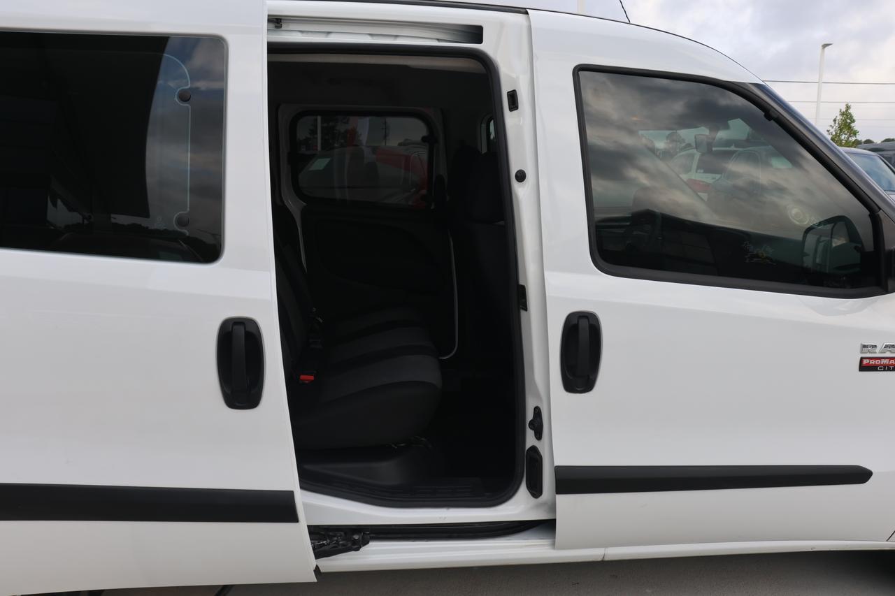 2022 RAM PROMASTER CITY TRADESMAN Houston TX