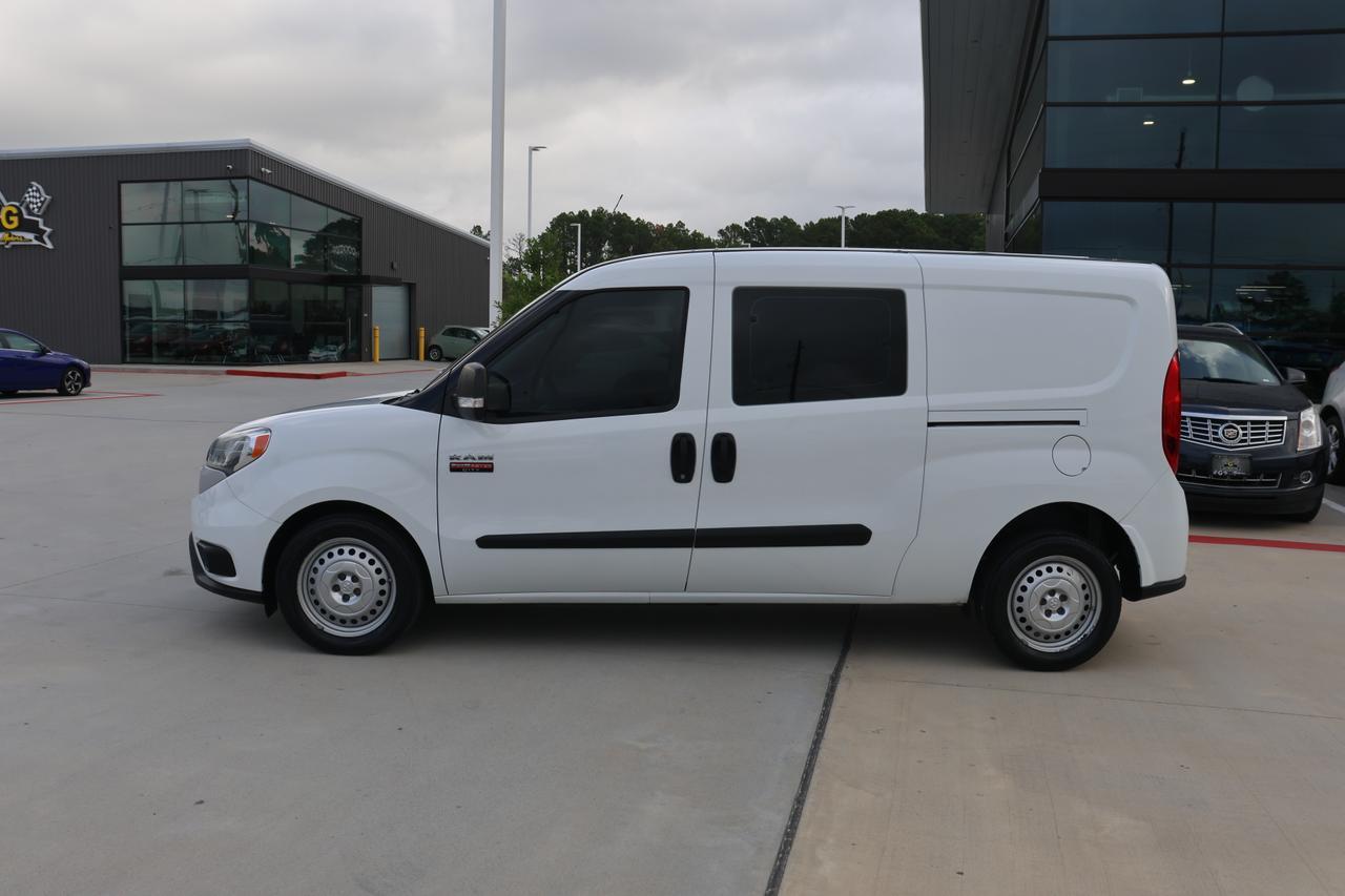 2022 RAM PROMASTER CITY TRADESMAN Houston TX