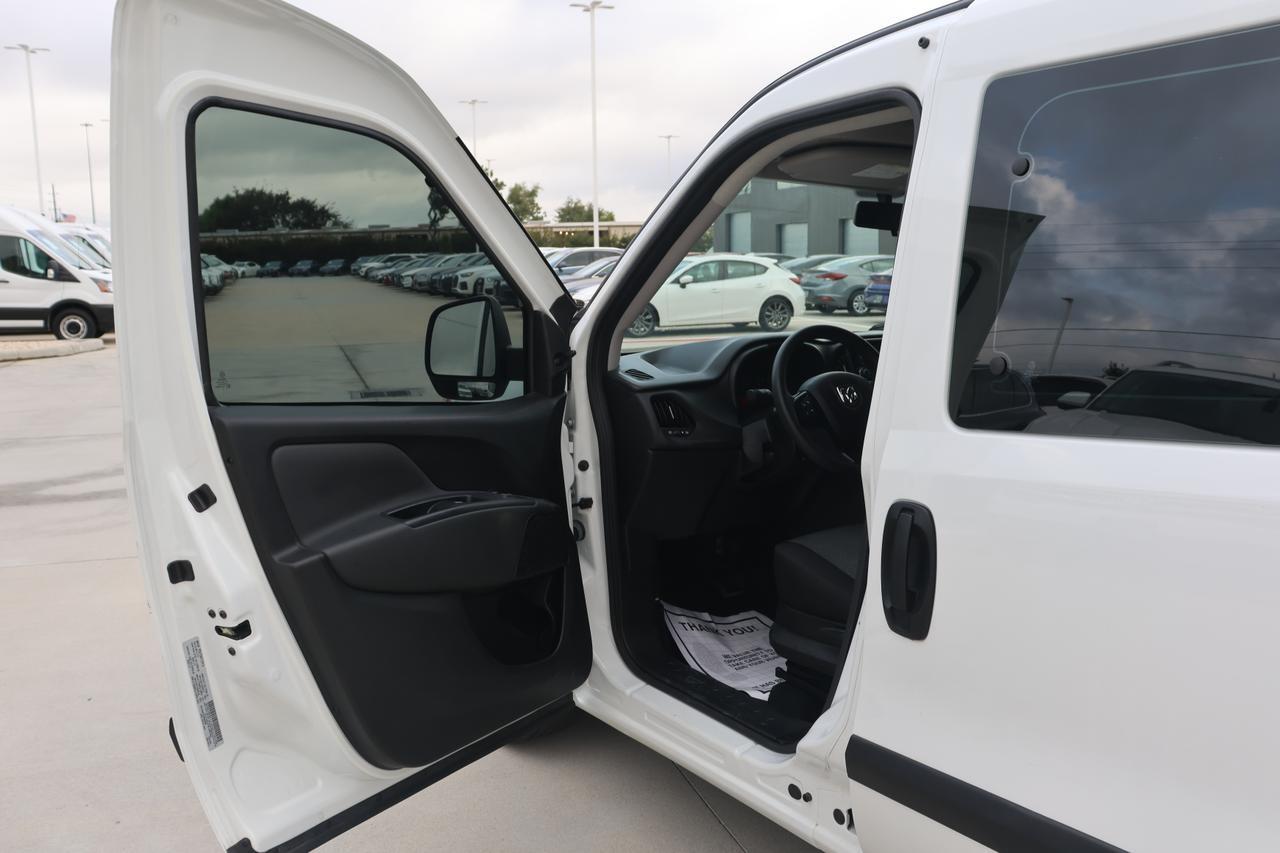 2022 RAM PROMASTER CITY TRADESMAN Houston TX