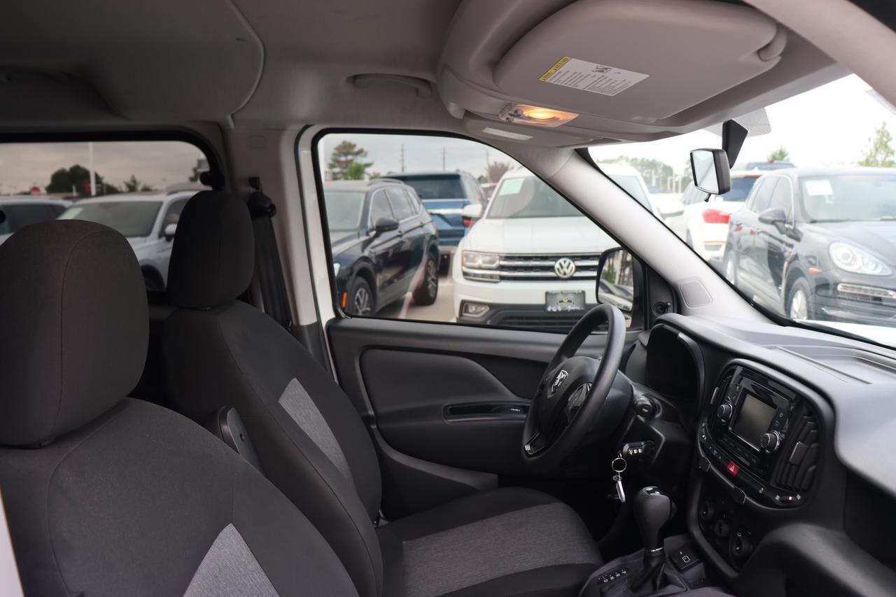 2022 RAM PROMASTER CITY TRADESMAN Houston TX