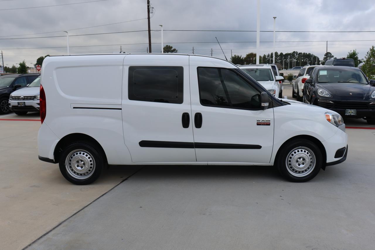 2022 RAM PROMASTER CITY TRADESMAN Houston TX