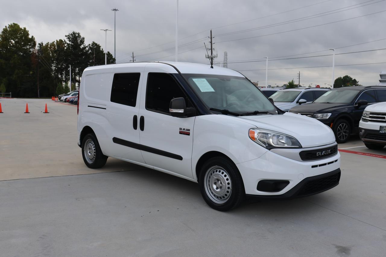 2022 RAM PROMASTER CITY TRADESMAN Houston TX