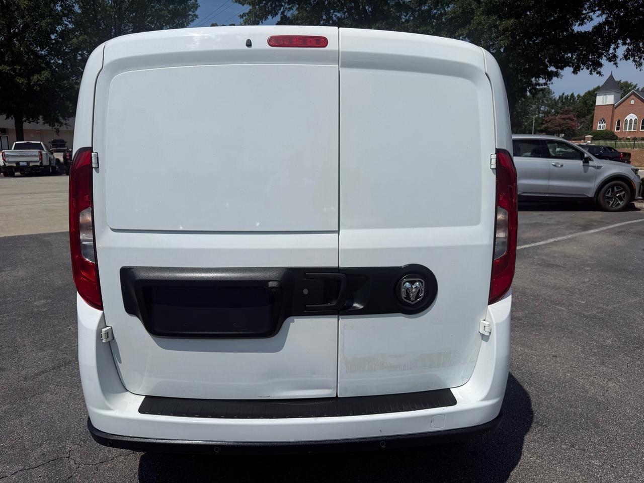 2022 RAM ProMaster City Base