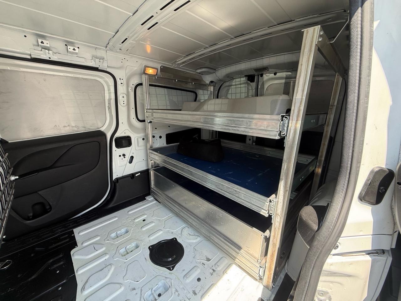 2022 RAM ProMaster City Base
