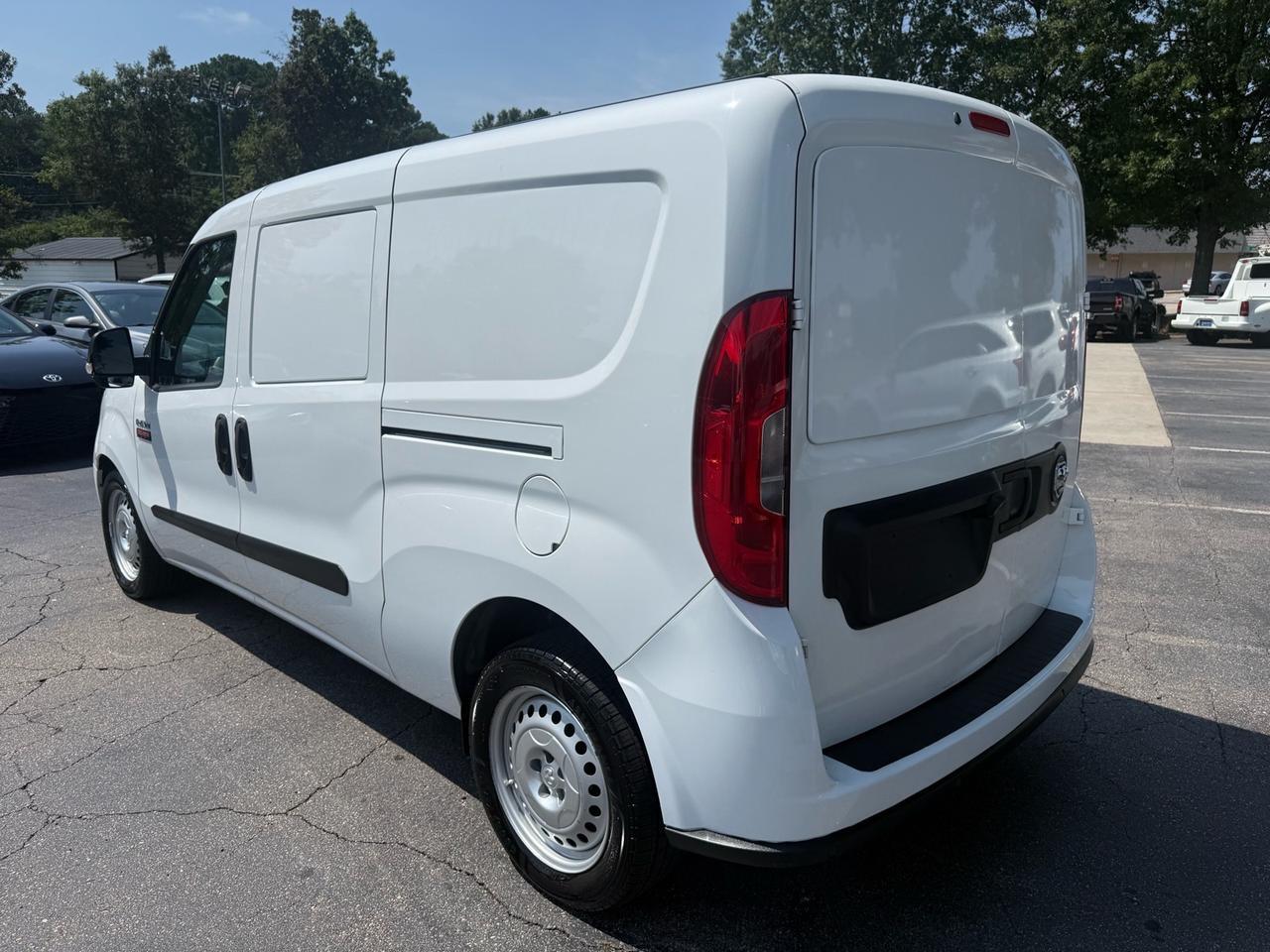 2022 RAM ProMaster City Base