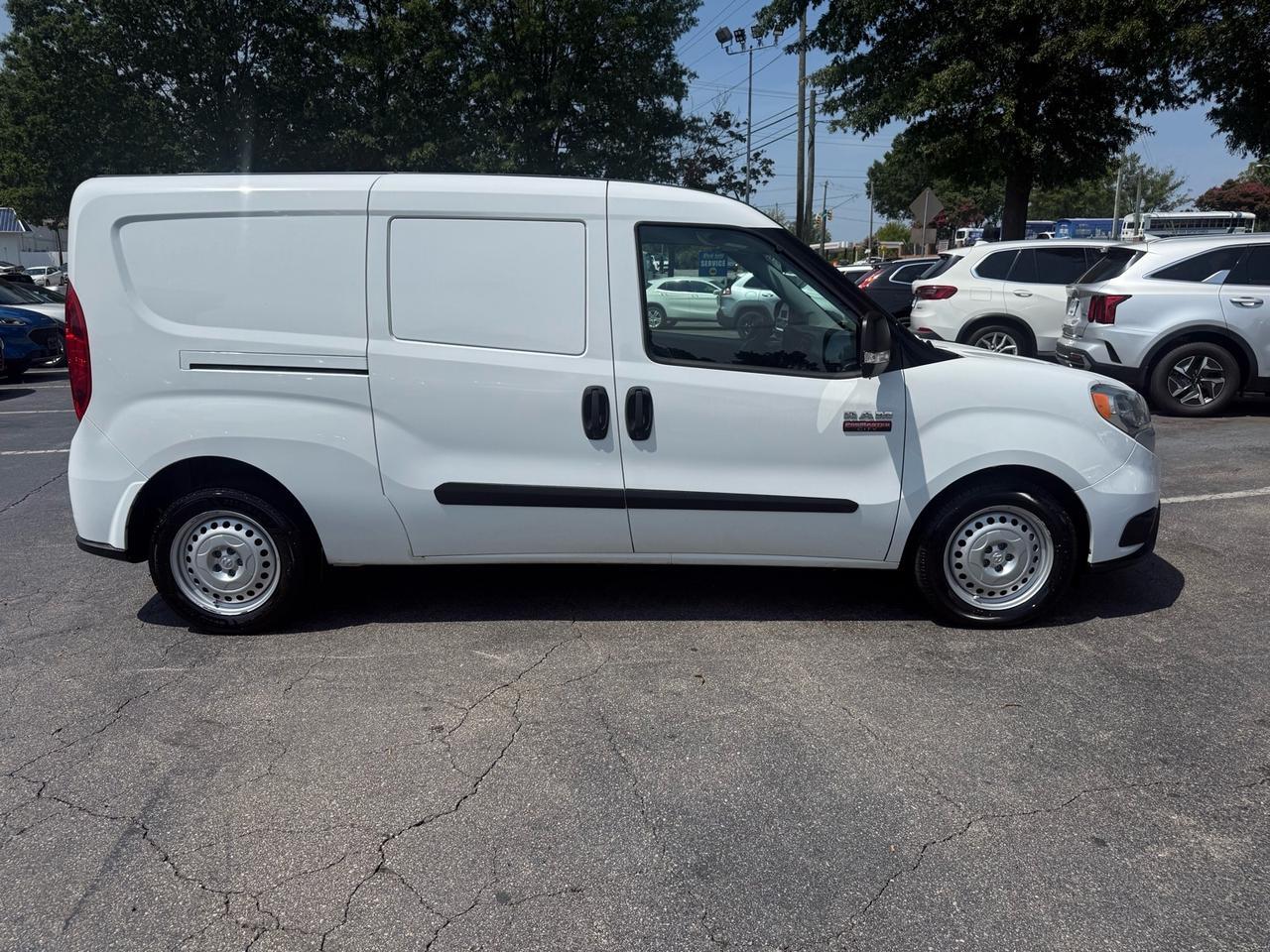 2022 RAM ProMaster City Base