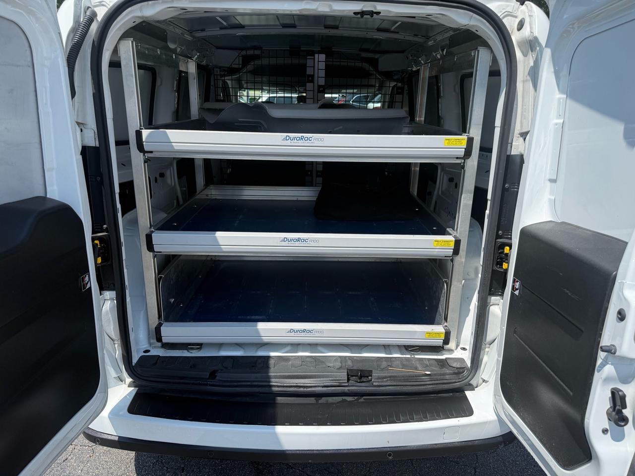 2022 RAM ProMaster City Base