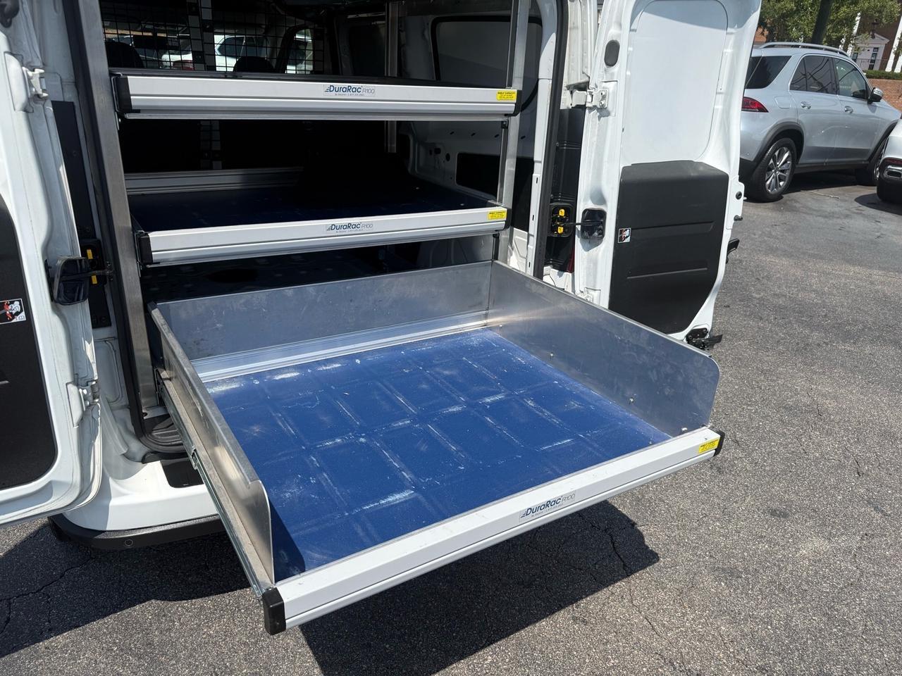 2022 RAM ProMaster City Base