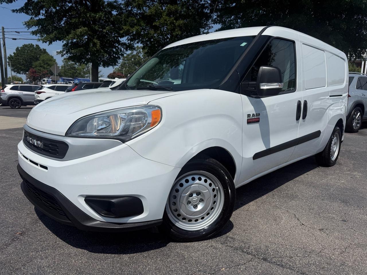 2022 RAM ProMaster City Base