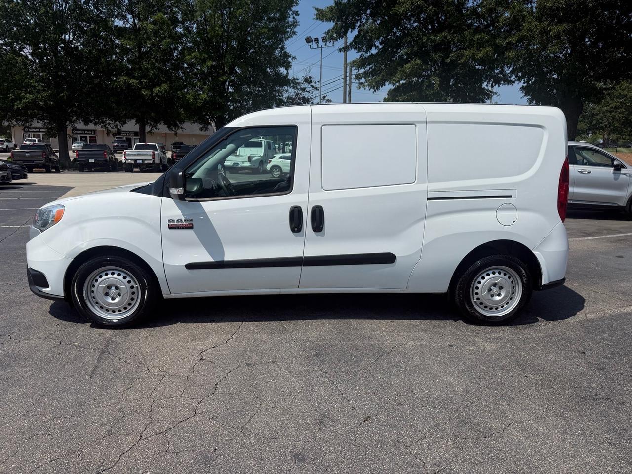 2022 RAM ProMaster City Base
