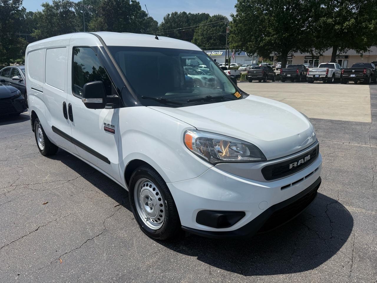 2022 RAM ProMaster City Base
