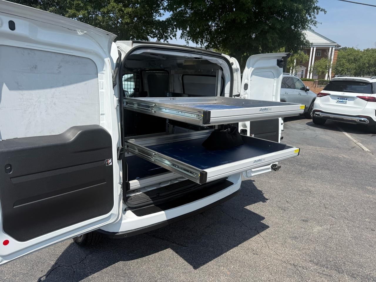 2022 RAM ProMaster City Base