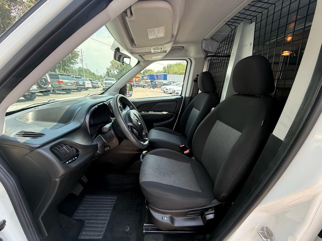 2022 RAM ProMaster City Base