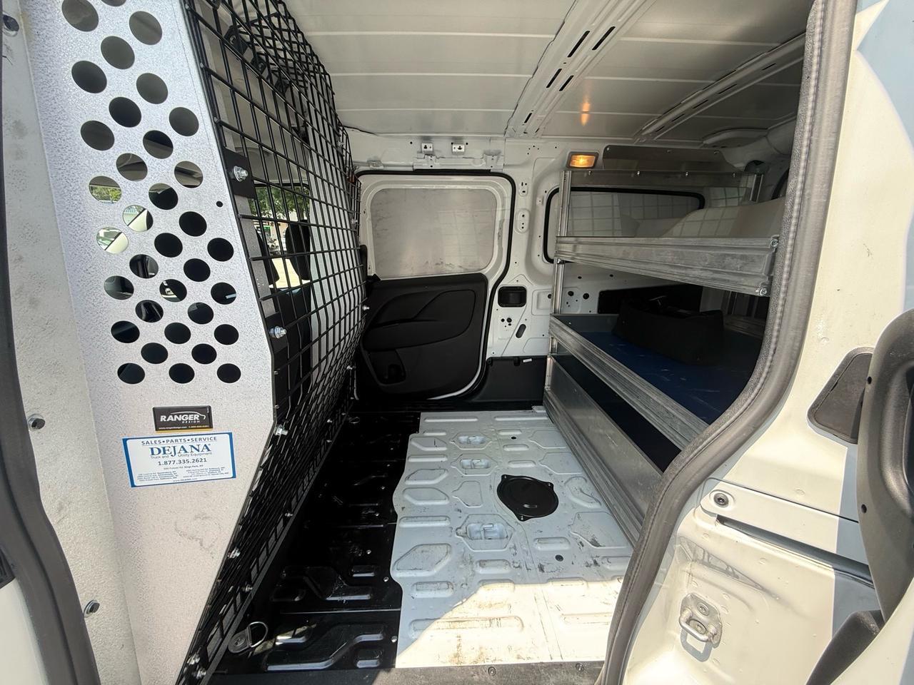 2022 RAM ProMaster City Base