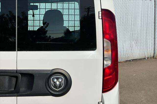 2022 RAM ProMaster City Cargo Van Tradesman Roseville CA