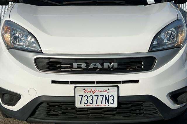 2022 RAM ProMaster City Cargo Van Tradesman Roseville CA