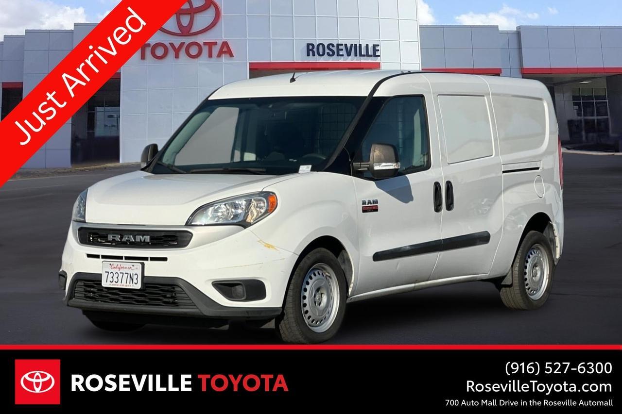 2022 RAM ProMaster City Cargo Van Tradesman