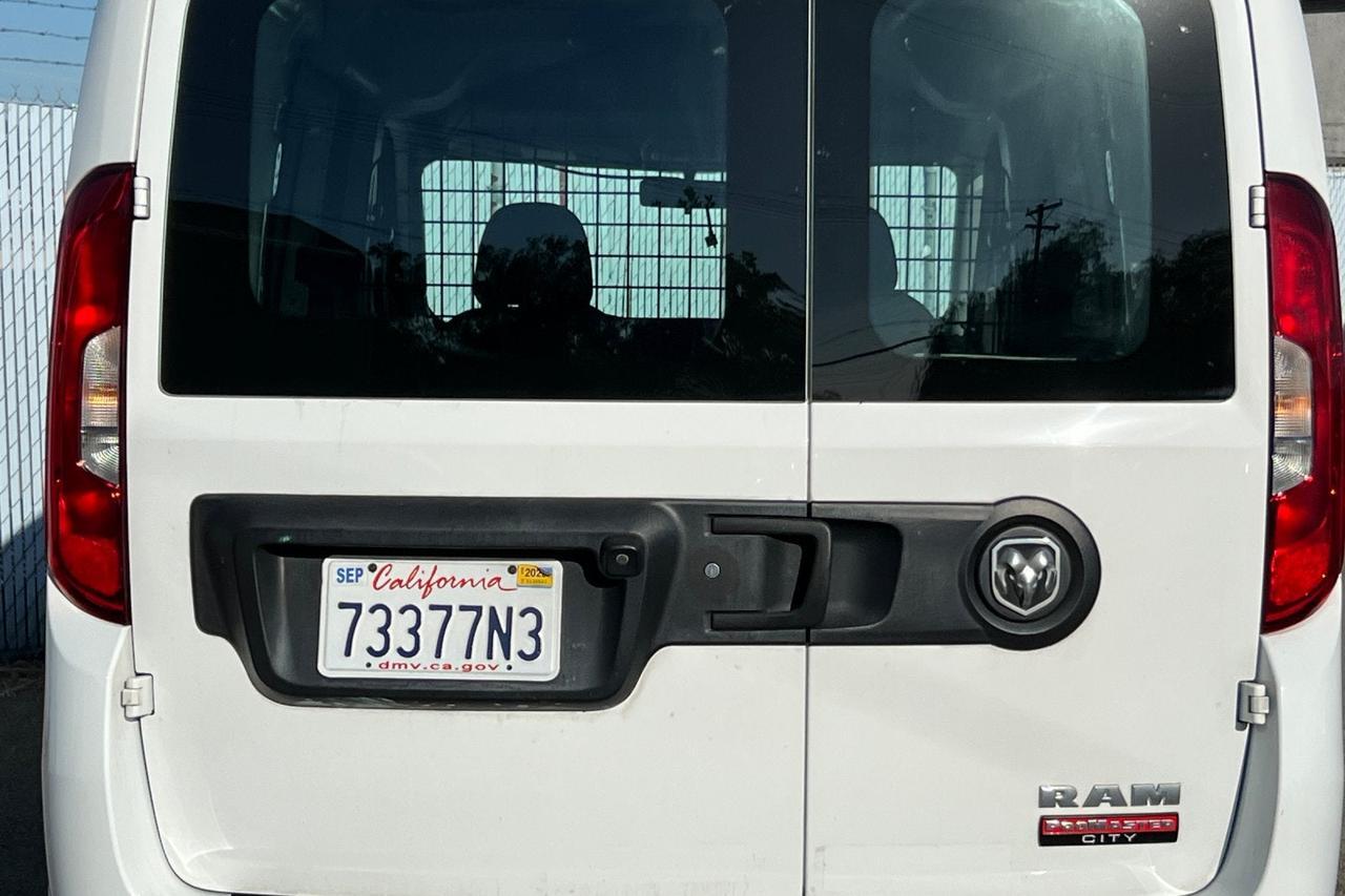2022 RAM ProMaster City Cargo Van Tradesman Roseville CA