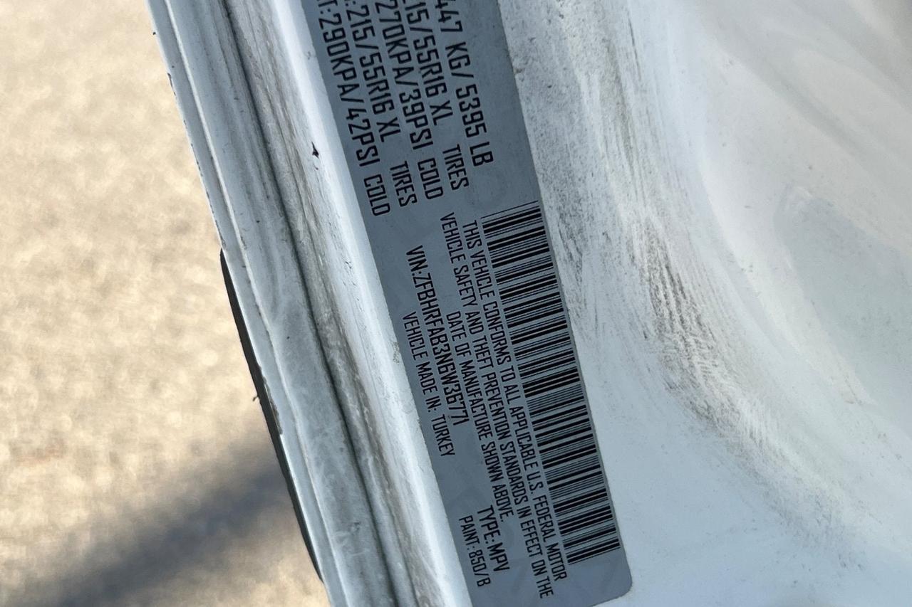 2022 RAM ProMaster City Cargo Van Tradesman Roseville CA