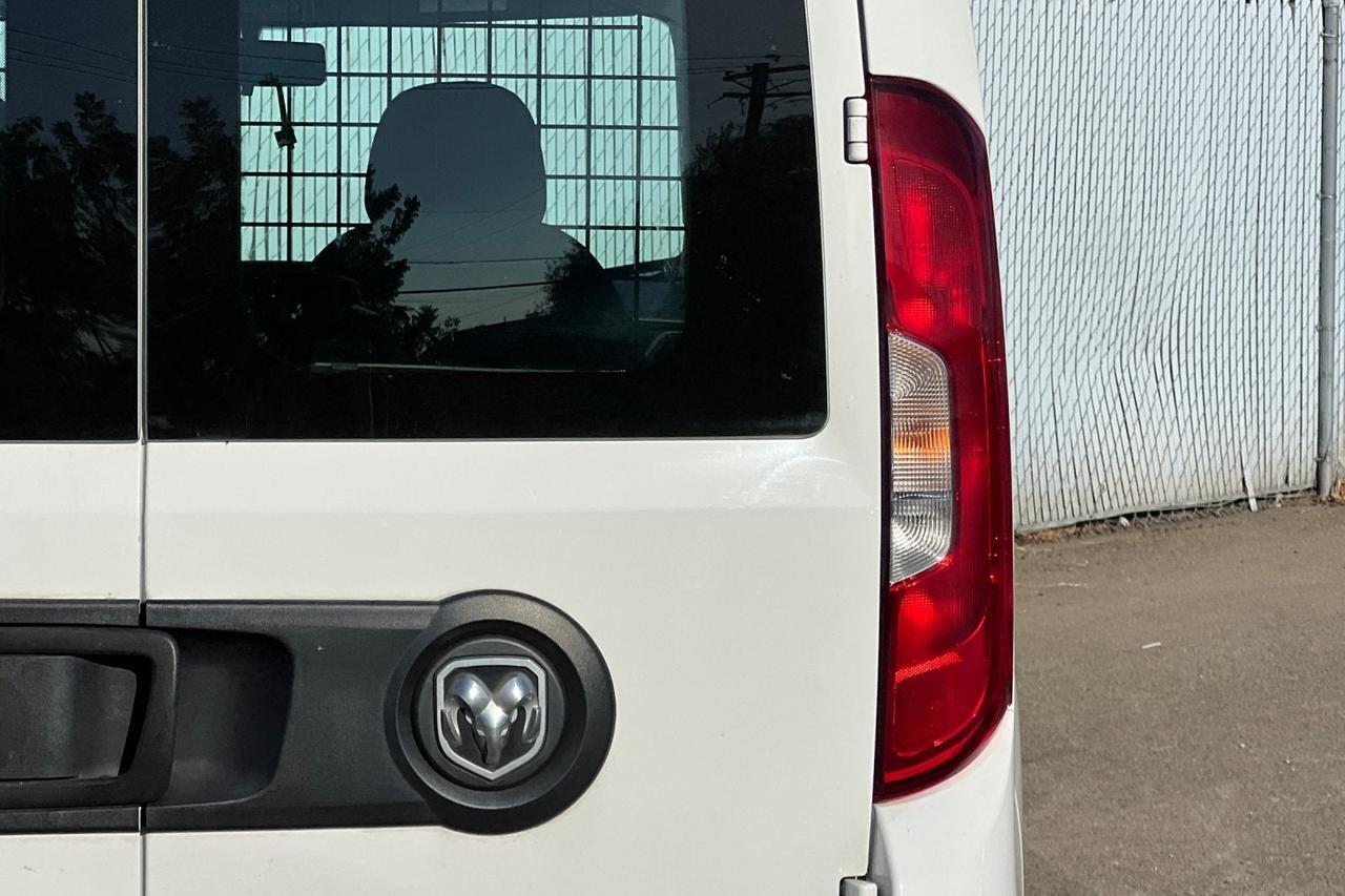 2022 RAM ProMaster City Cargo Van Tradesman Roseville CA