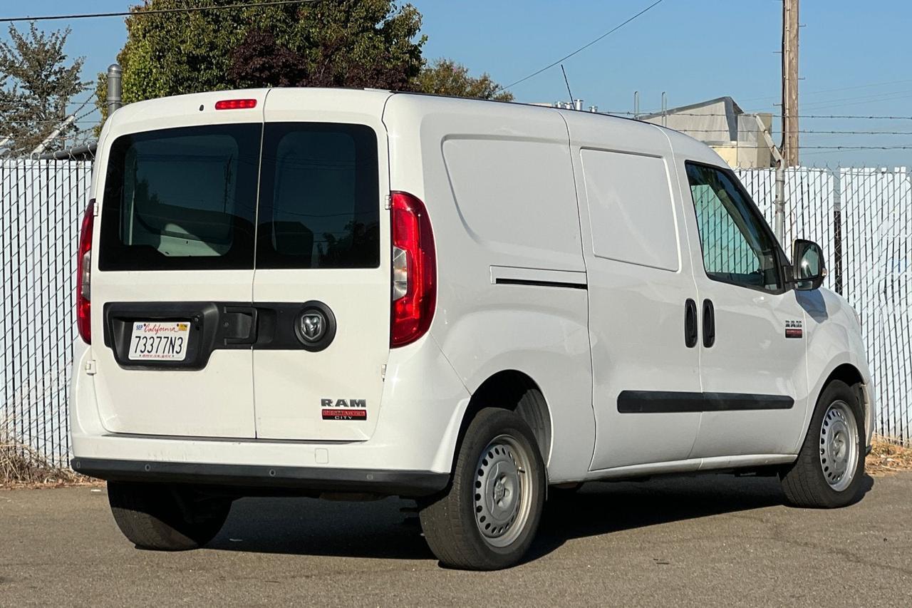 2022 RAM ProMaster City Cargo Van Tradesman Roseville CA